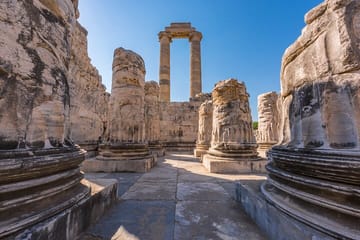 Ancient Cities Tour: Priene, Miletos, and Didyma from Kusadasi