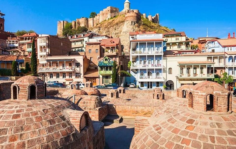 8-Day Guided Cultural Tour of Tbilisi, Borjomi, and Mtskheta