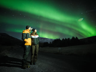 Northern Lights Small Group Tour with Hot Cocoa & Free Photos, photo 26