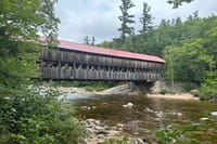 Kancamagus highway GPS Smartphone Audio Driving Tour App 1
