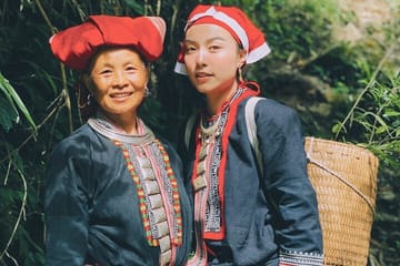 Half-Day Hiking Tour to Lech Dao Village in Sapa
