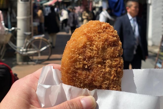 Old Town Tokyo Food Tour photo 5