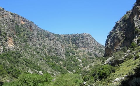 Private Hiking Tour of Polyrrhenia and Sirikari Gorge in Chania