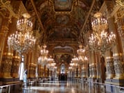 Opera Garnier & Covered Passages Private Tour 1