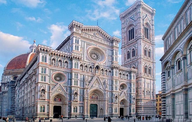 Florence Day Trip from Rome with Lunch Semi-Private Tour photo 5