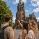 Secrets of Malmö Self-Guided Exploration Game Tour 4