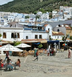 Excursion to Chefchaouen from Fez full day 