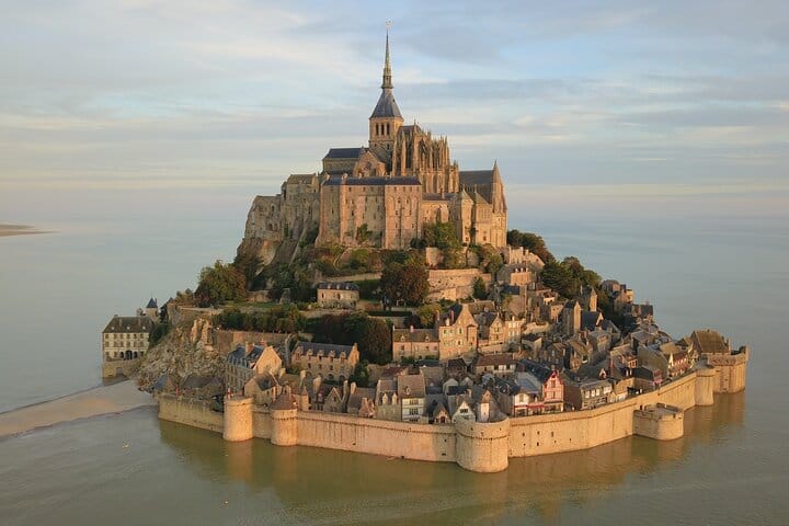 Mont Saint-Michel and Calvados Tasting Private Tour from Paris 6