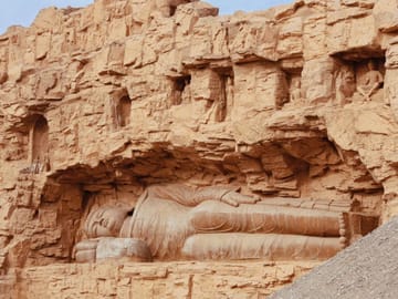 Dunhuang Silk Road Tour: Cultural City ,Yangguan Pass &Yadan