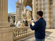 Marseille Self-Guided Sherlock Holmes Murder Mystery Game 8