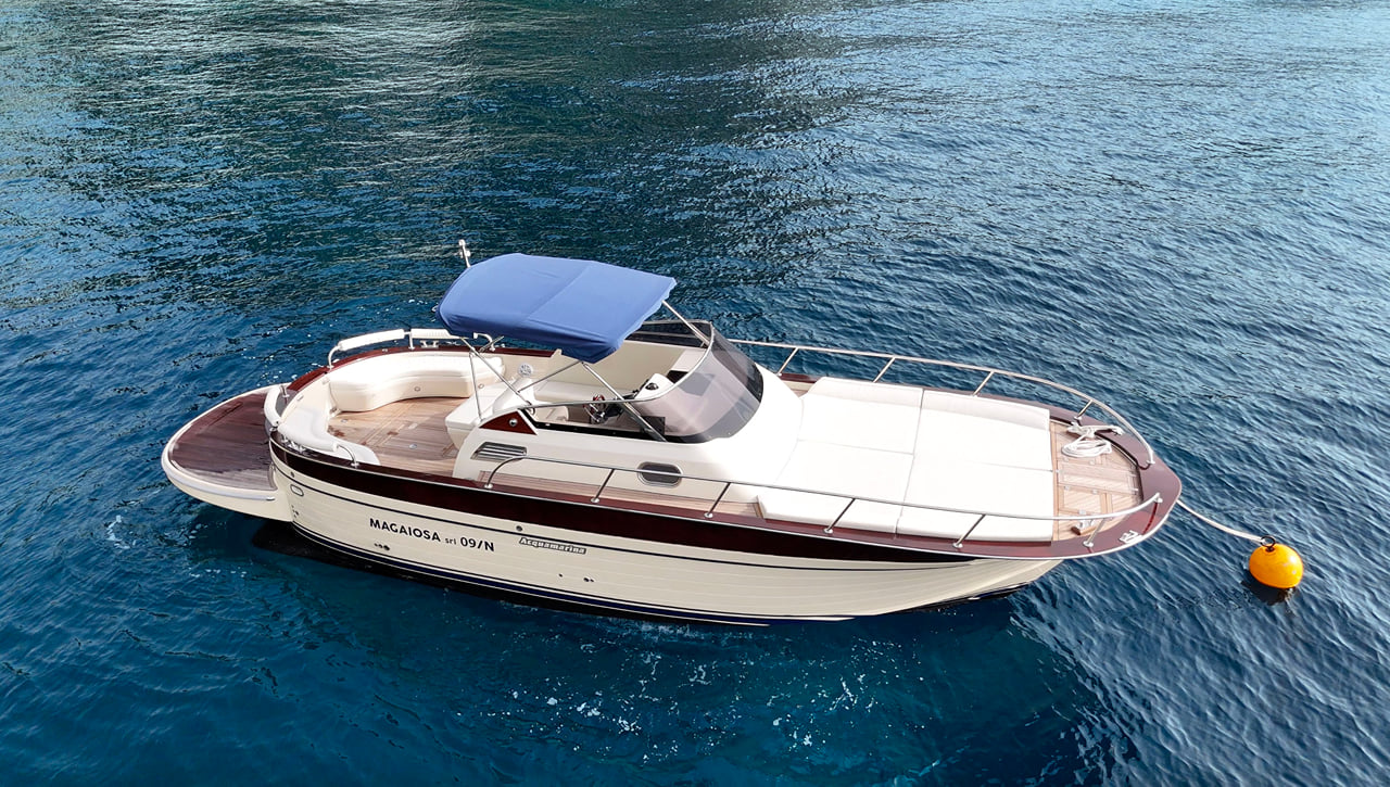 Sorrento: Positano & Amalfi coast small group tour by boat 5