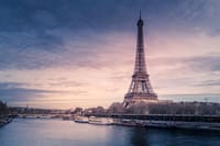 Half-Day Eiffel and River Cruise Private Tour 4