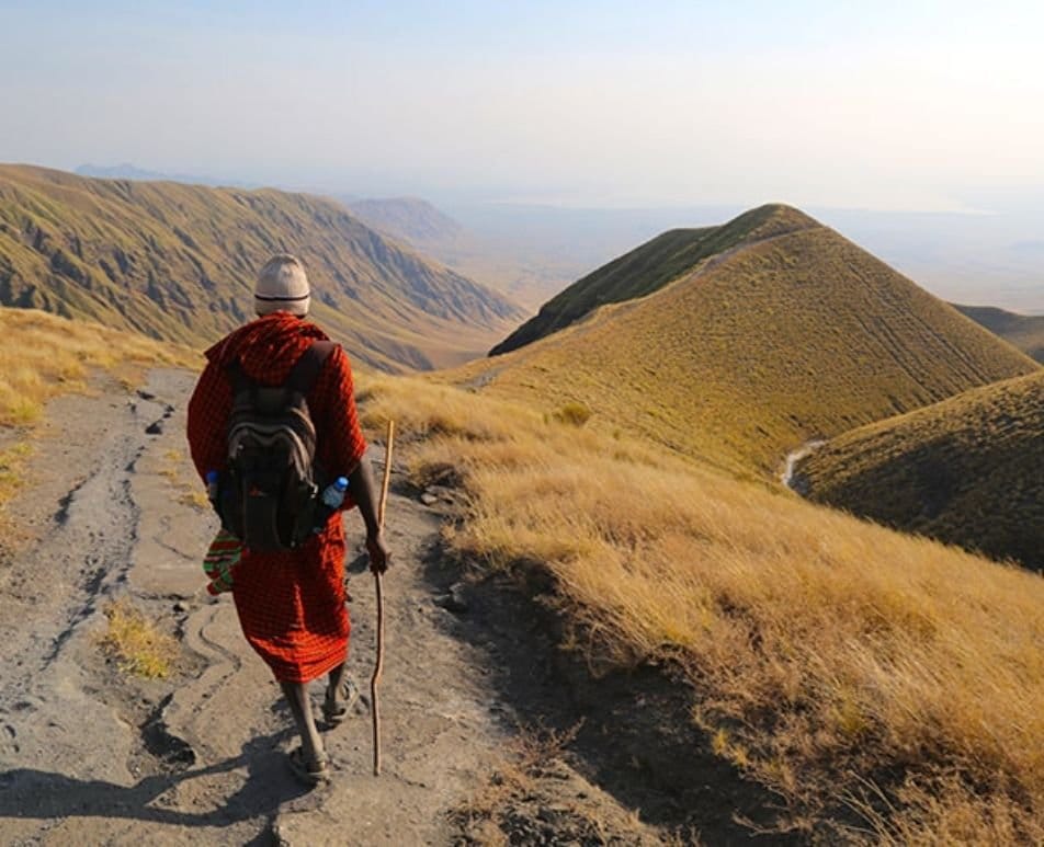 4-Day Mount Meru Trekking Adventure 4