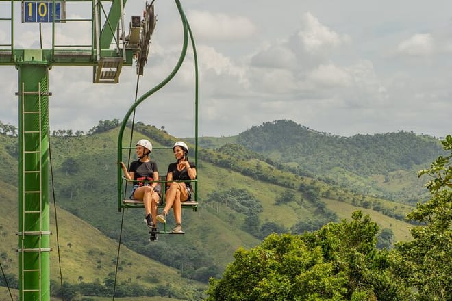 La Hacienda Outdoor Adventure 2