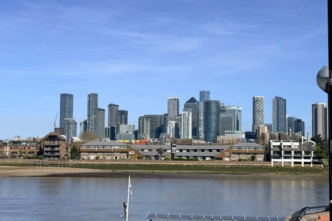 Maritime Greenwich Walking Tour 9