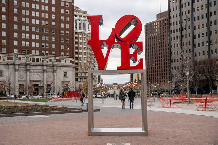 Excursion to Philadelphia and the Amish Region from New York