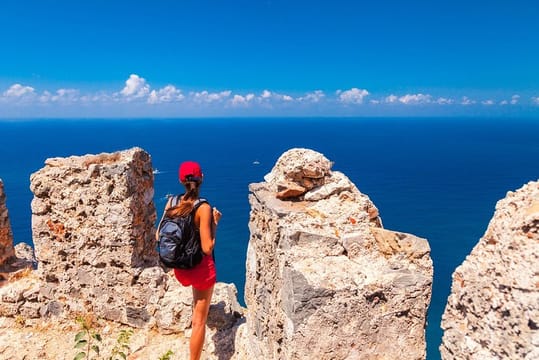Alanya: Mini City Tour with Sunset Panaroma