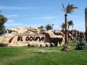 El Gouna City Tour and Lagoon Cruise with The Old Aquarium