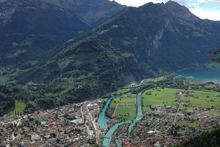 Jungfraujoch & Lauterbrunnen Alpine Tour | From Basel 7