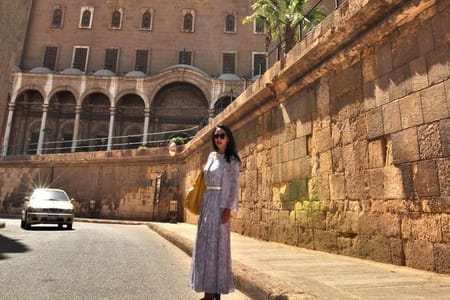 Old Cairo and Citadel