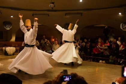Cappadocia Whirling Dervishes Ceremony With Hotel Pick Up