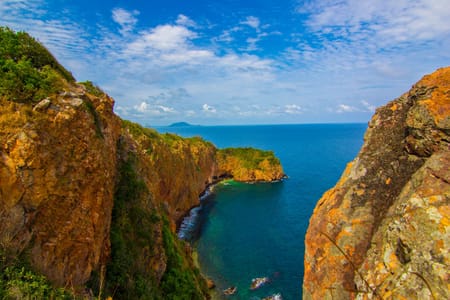 Koh Talu – Great Snorkelling around Hua Hin