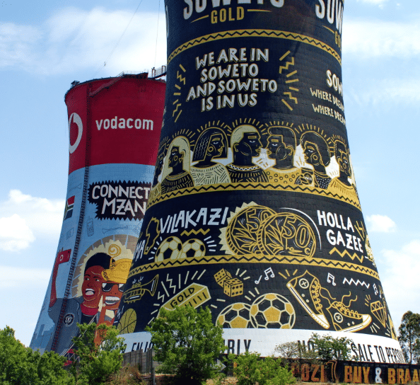 Johannesburgo, Soweto, Museo del Apartheid en Español 3