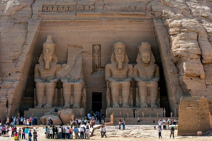 Tour 2 Day Abu Simbel and Aswan from Luxor 6