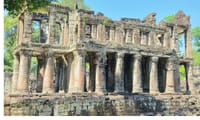 Giant Ibis Discovery & Angkor Heritage Tour (9 Days/ 8Nights) 9
