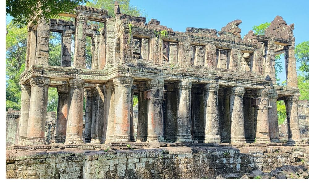 Giant Ibis Discovery & Angkor Heritage Tour (9 Days/ 8Nights) 9