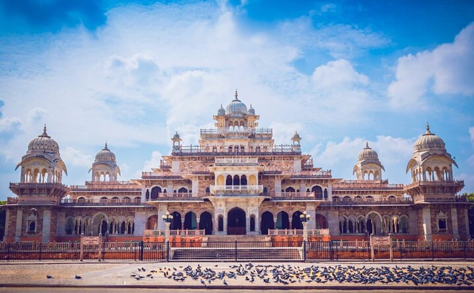 Cultural Tour from Jaipur to Jodhpur via Bikaner and Jaisalmer