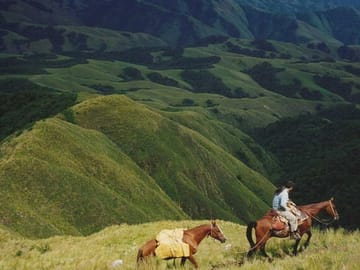 Tafí del Valle landscape