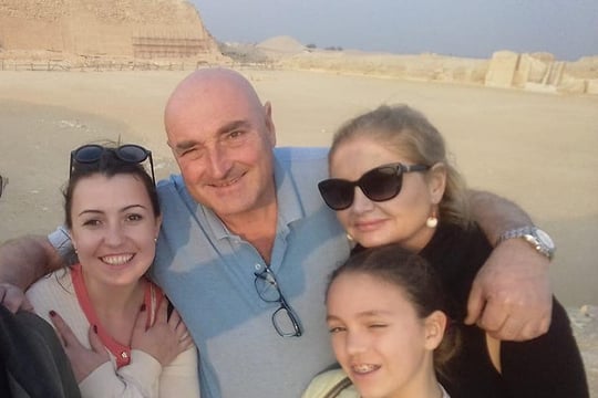 Unbeatable tour (Giza Pyramids,Sphinx,Sakkara,Memphis)