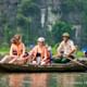 Small Group & Full Day Hoa Lu Tam Coc Mua Cave Tour( Full Inclusions )