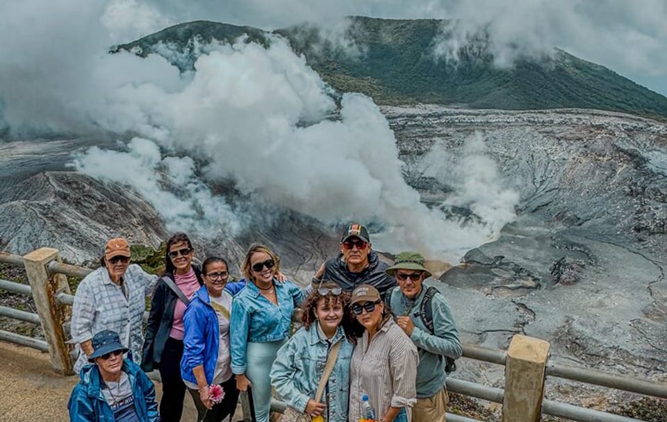 Costa Rica : 6 days and 5 nights all-inclusive package