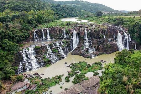 Dalat Waterfall Photography Tour: Capture Nature’s Stunning Beauty