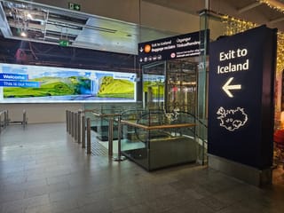 Golden Circle Private Tour from Keflavik Airport, photo 29