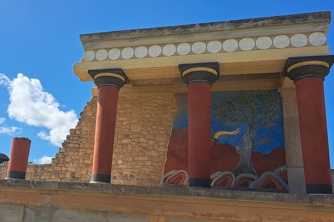 Full Day Private Tour in Heraklion Archaeological Sites 3