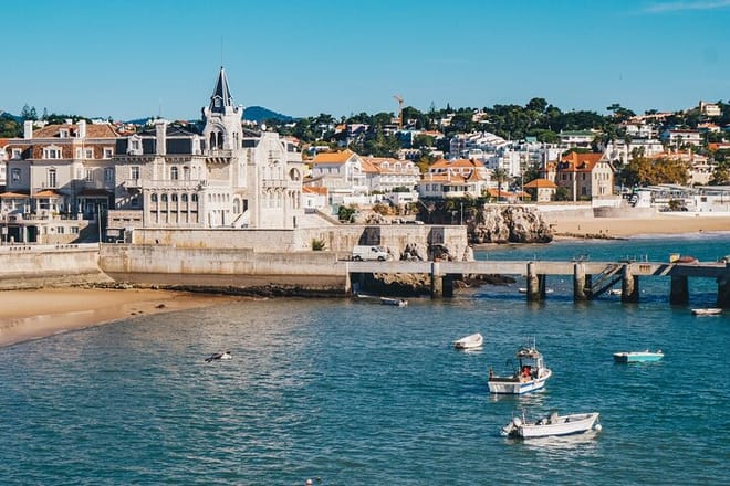 Cascais Private Walking Tour with a Professional Guide 6