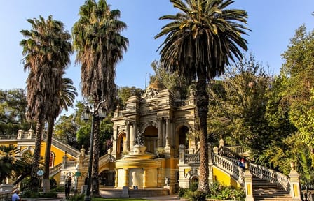 4-Days Deluxe Culinary Experience at Santiago de Chile