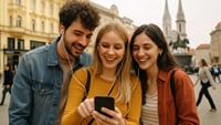 Zagreb Highlights Audio Tour: Historic Paths and Cultural Treasures 1