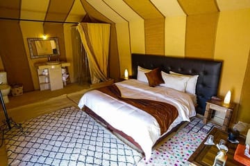 4-Day Luxury Sahara Desert Adventure from Marrakech