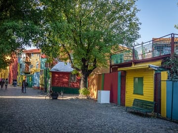 Five-Day Cultural Tour of Buenos Aires with Tango and Gauchos