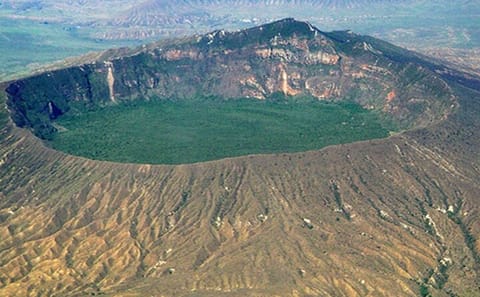 Hiking Tour of Mount Longonot from Nairobi