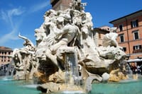 Four Rivers Fountain