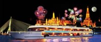 White Orchid Dinner Cruise with Optional Return Transfers 3