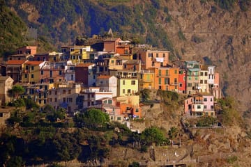 Private Tour of Monterosso al Mare in Cinque Terre National Park