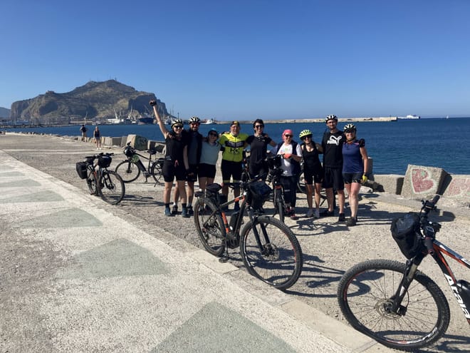 Antimafia Bike Tour 6