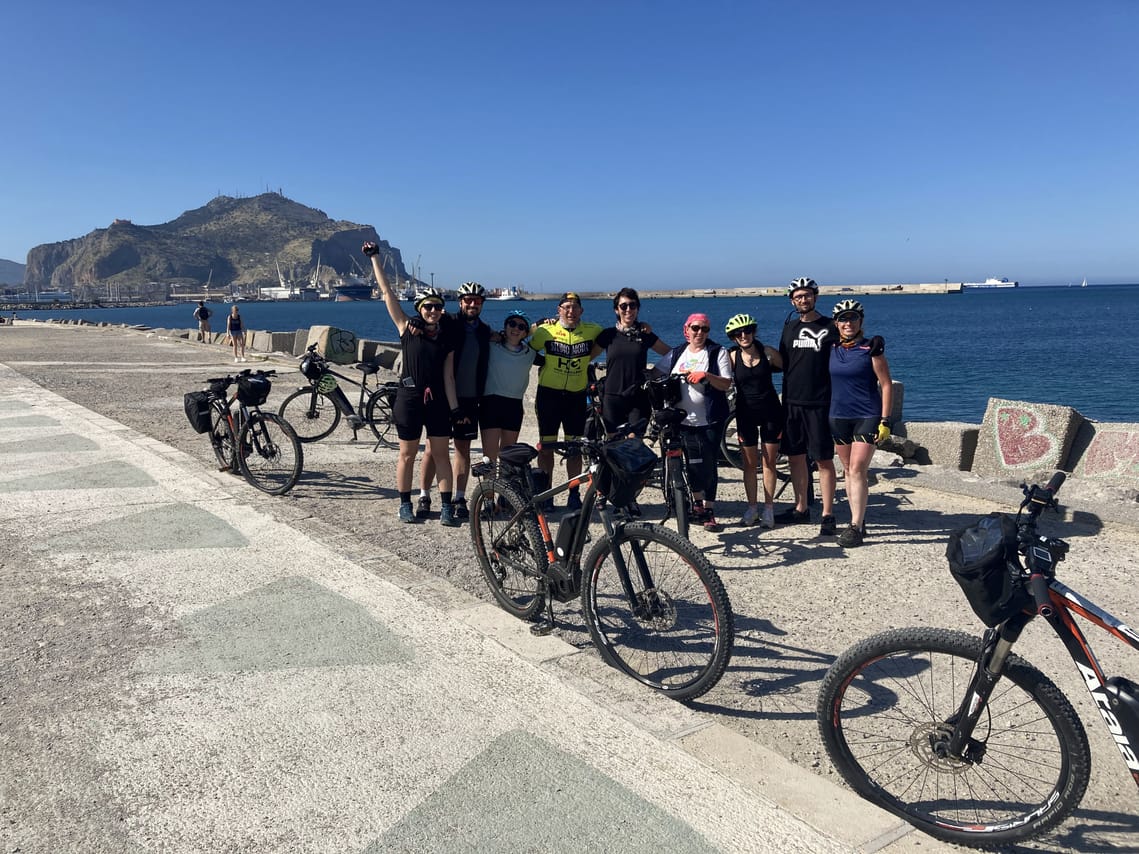 Antimafia Bike Tour 6