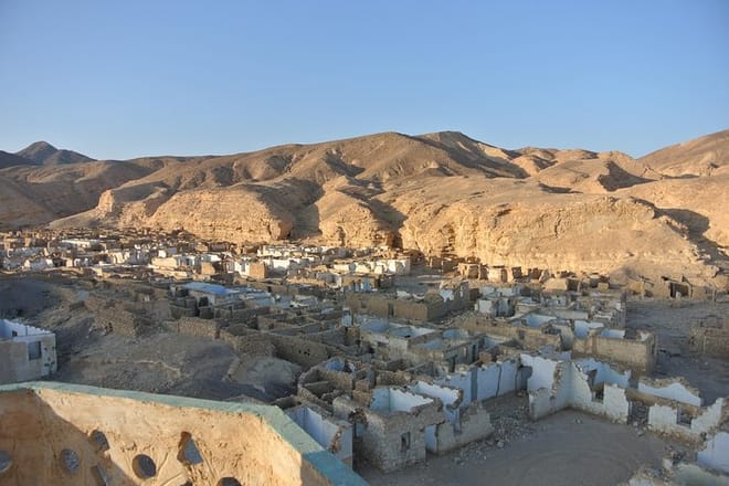 Hurghada: Private Jeep Adventure to Ghost City from Hurghada photo 4